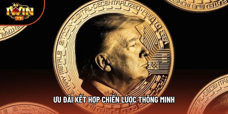 Ưu đãi kết hợp chiến lược thông minh